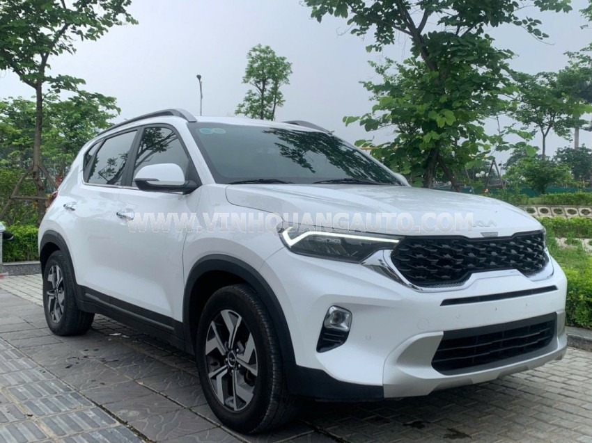 Kia Sonet Premium 1.5 AT 2022