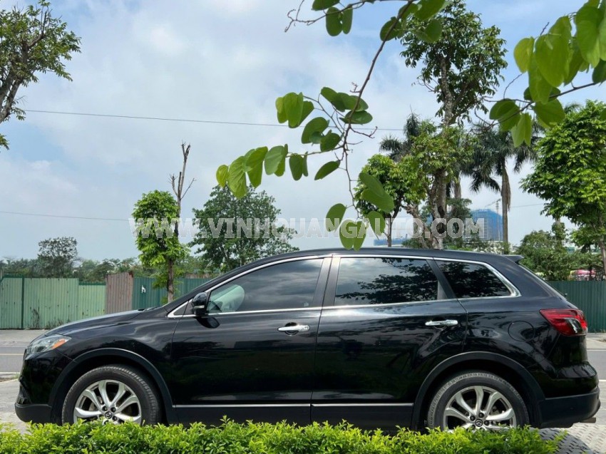 Mazda CX9 3.7 AT AWD 2013