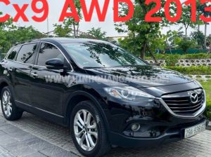 Xe Mazda CX9 3.7 AT AWD 2013