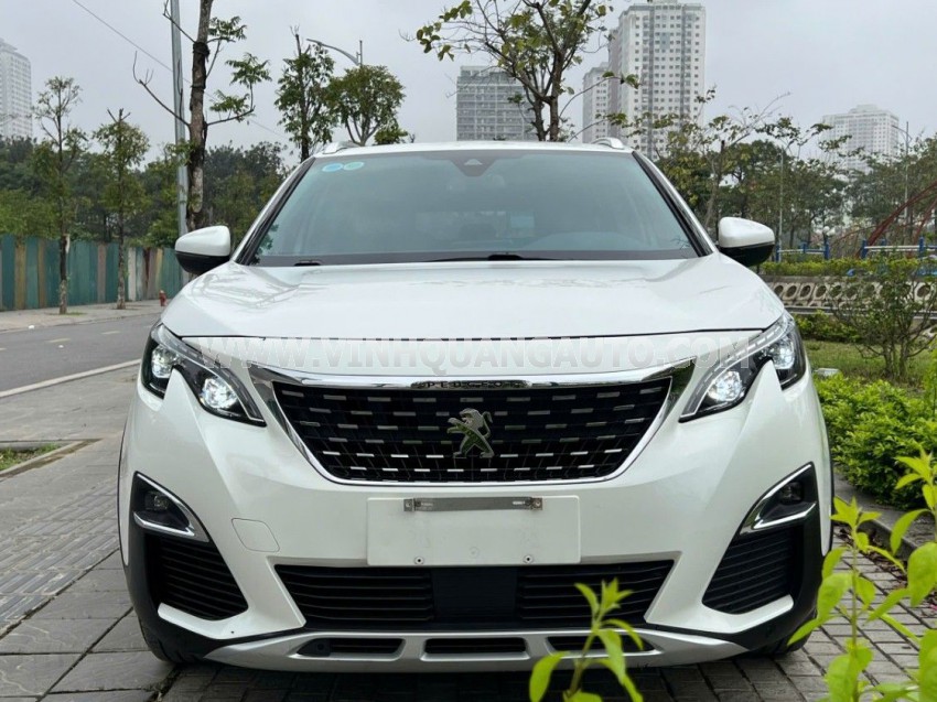 Peugeot 5008 Allure 1.6 AT 2020