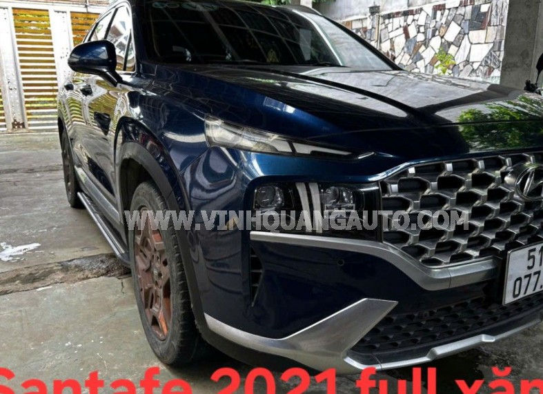 Hyundai SantaFe Cao cấp 2.5L HTRAC 2021