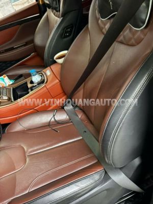 Xe Hyundai SantaFe Cao cấp 2.5L HTRAC 2021