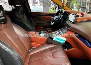 Xe Hyundai SantaFe Cao cấp 2.5L HTRAC 2021