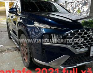 Xe Hyundai SantaFe Cao cấp 2.5L HTRAC 2021