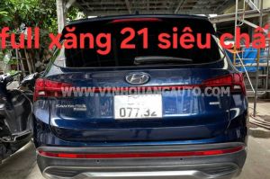 Xe Hyundai SantaFe Cao cấp 2.5L HTRAC 2021
