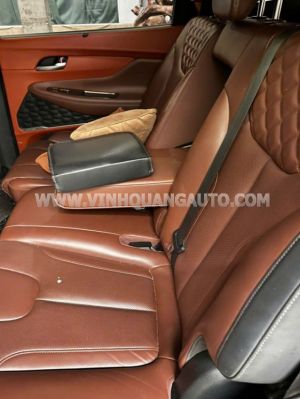 Xe Hyundai SantaFe Cao cấp 2.5L HTRAC 2021