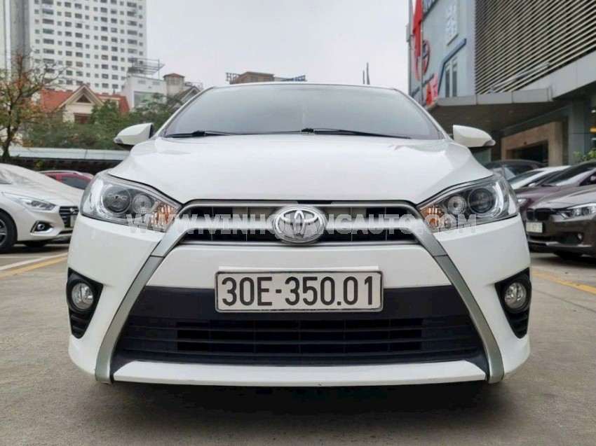 Toyota Yaris 1.3G 2016