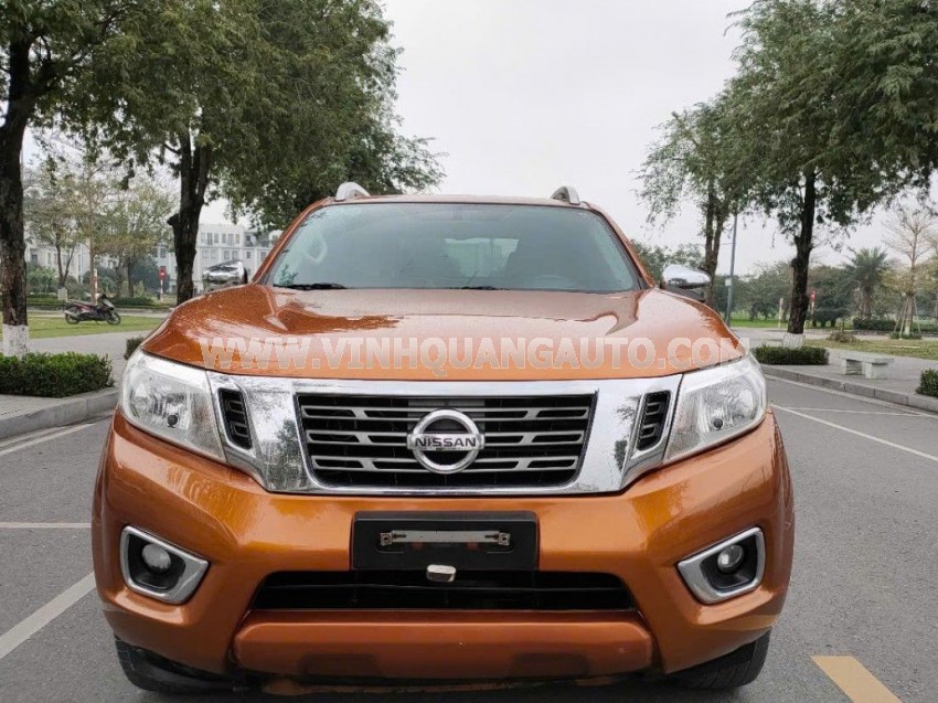 Nissan Navara EL A-IVI 2.5 AT 2WD 2020