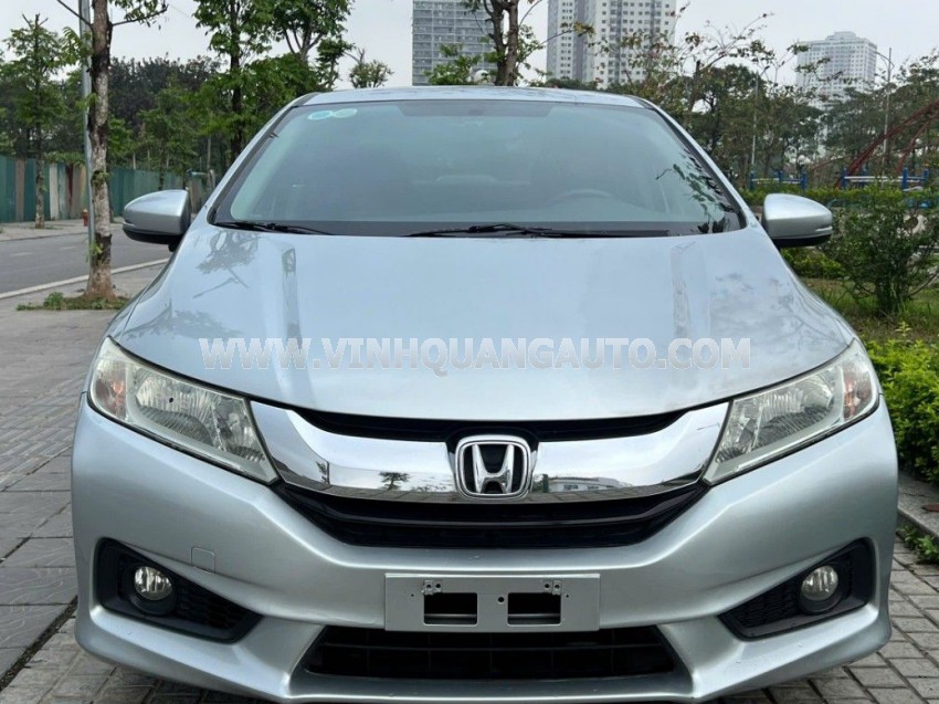 Honda City 1.5 AT 2017
