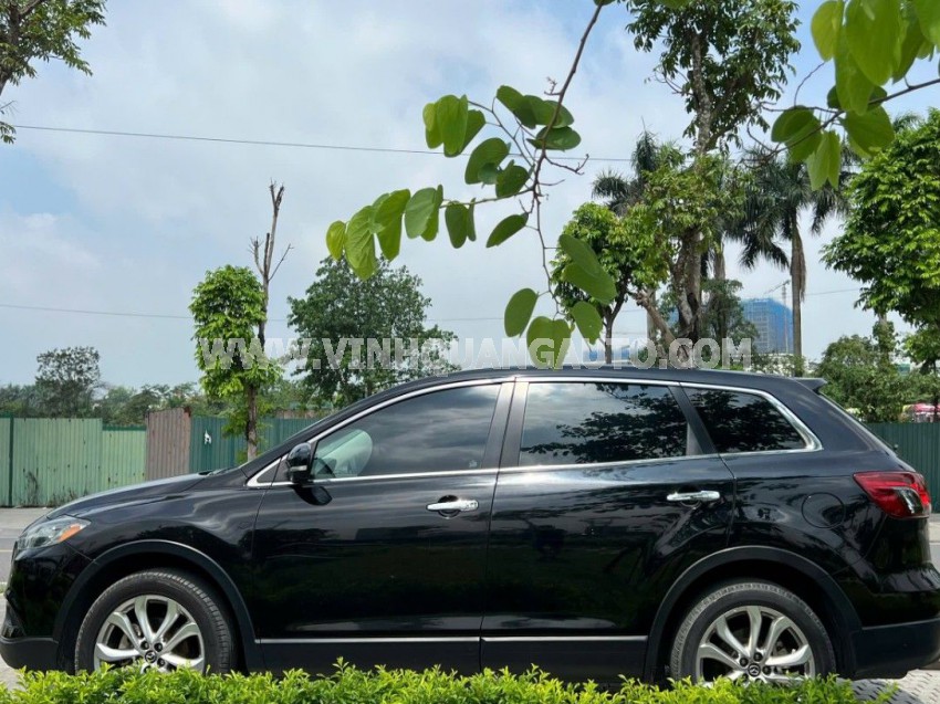 Mazda CX9 3.7 AT AWD 2013