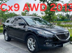 Xe Mazda CX9 3.7 AT AWD 2013