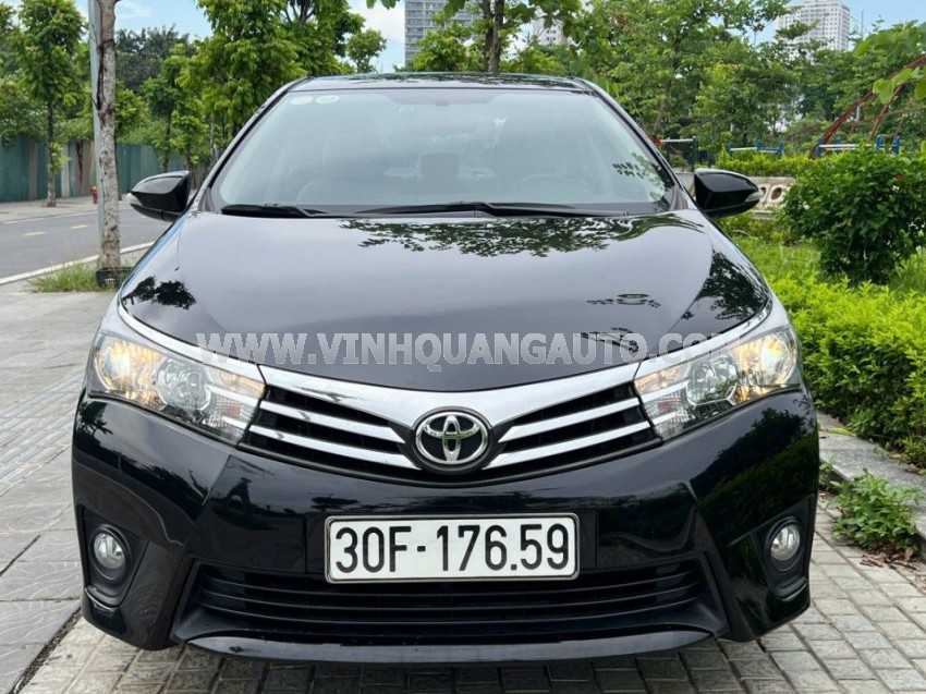 Toyota Corolla altis 1.8G AT 2016