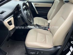 Xe Toyota Corolla altis 1.8G AT 2016