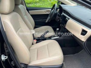 Xe Toyota Corolla altis 1.8G AT 2016