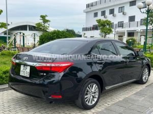 Xe Toyota Corolla altis 1.8G AT 2016