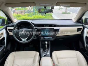 Xe Toyota Corolla altis 1.8G AT 2016