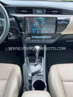 Xe Toyota Corolla altis 1.8G AT 2016