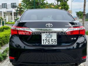 Xe Toyota Corolla altis 1.8G AT 2016