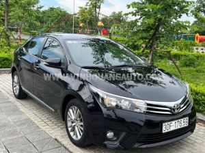 Xe Toyota Corolla altis 1.8G AT 2016