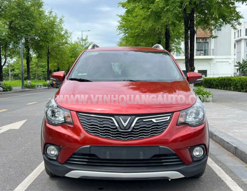 VinFast Fadil 1.4 AT Plus 2021