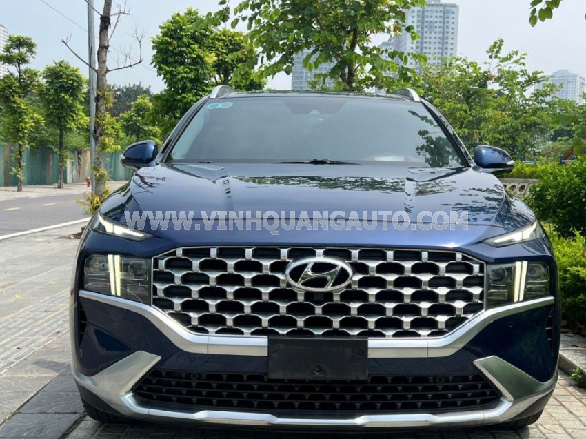 Hyundai SantaFe Cao cấp 2.5L HTRAC 2021