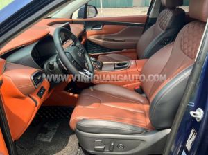 Xe Hyundai SantaFe Cao cấp 2.5L HTRAC 2021