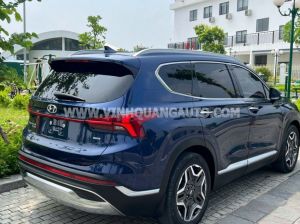 Xe Hyundai SantaFe Cao cấp 2.5L HTRAC 2021