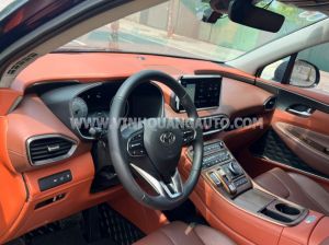 Xe Hyundai SantaFe Cao cấp 2.5L HTRAC 2021
