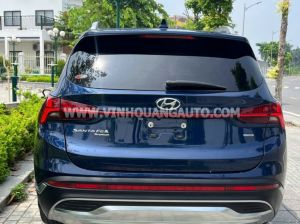 Xe Hyundai SantaFe Cao cấp 2.5L HTRAC 2021