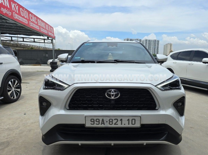 Toyota Yaris Cross 1.5 D-CVT 2024
