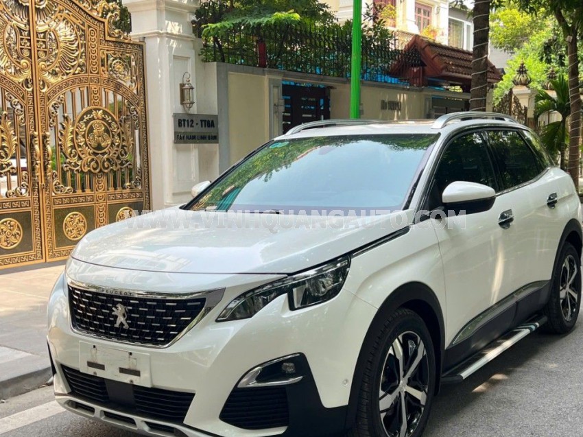 Peugeot 3008 Allure 1.6 AT 2020