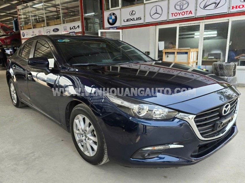 Mazda 3 1.5L Luxury 2019