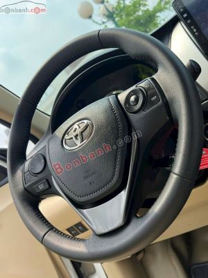 Xe Toyota Vios 1.5G 2019