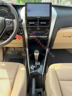 Xe Toyota Vios 1.5G 2019