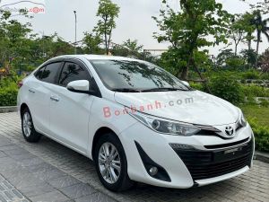 Xe Toyota Vios 1.5G 2019