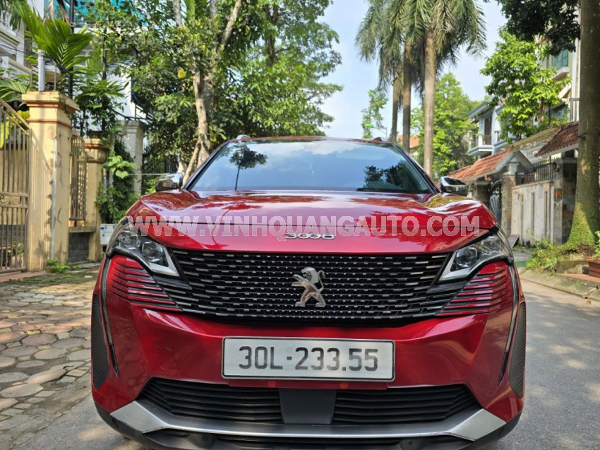 Peugeot 3008 AL 2021