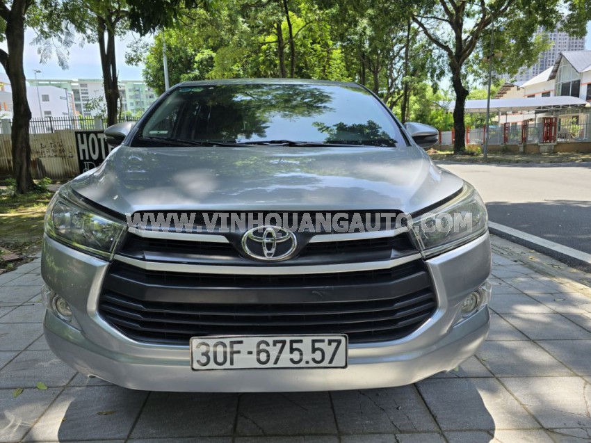Toyota Innova 2.0G 2019