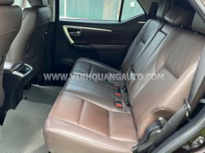 Xe Toyota Fortuner 2.4G 4x2 AT 2019