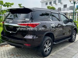 Xe Toyota Fortuner 2.4G 4x2 AT 2019