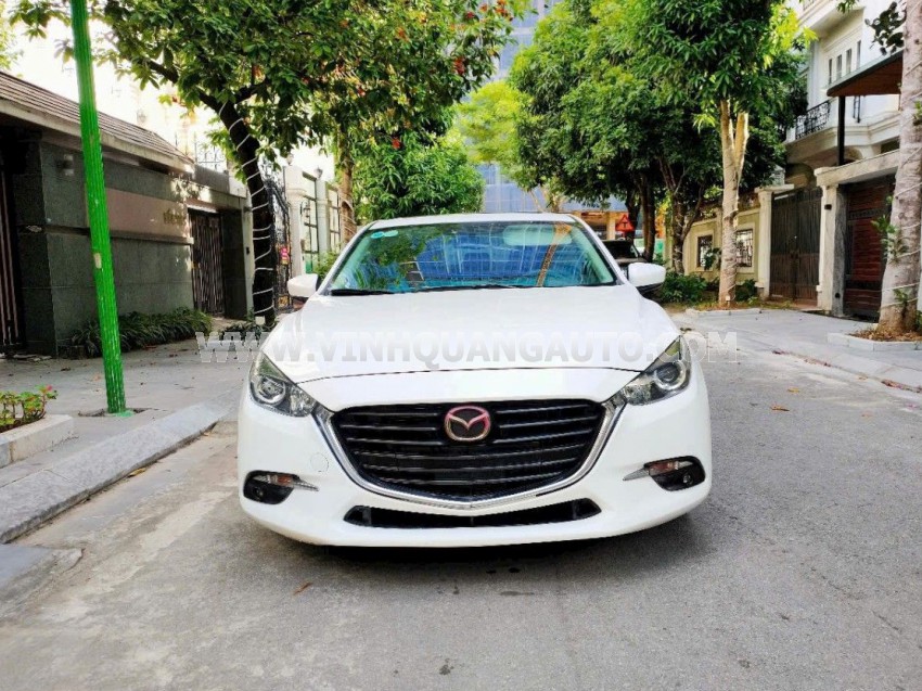 Mazda 3 1.5 AT 2017