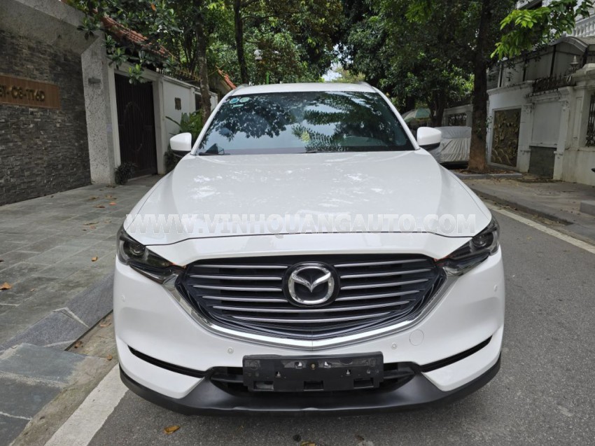 Mazda CX8 Luxury 2019
