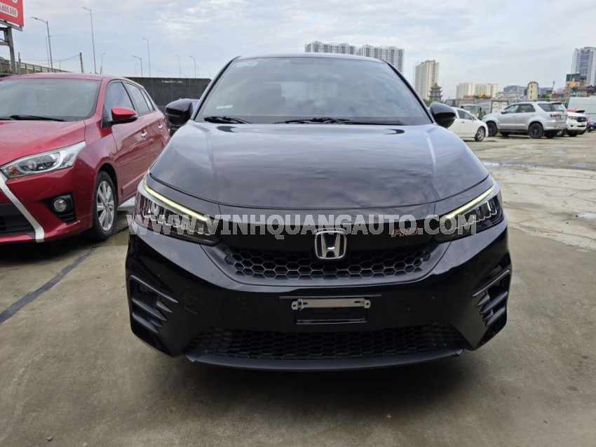 Honda City RS 1.5 AT 2021