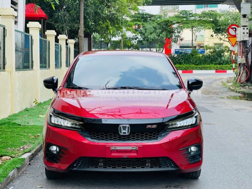Honda City RS 1.5 AT 2022