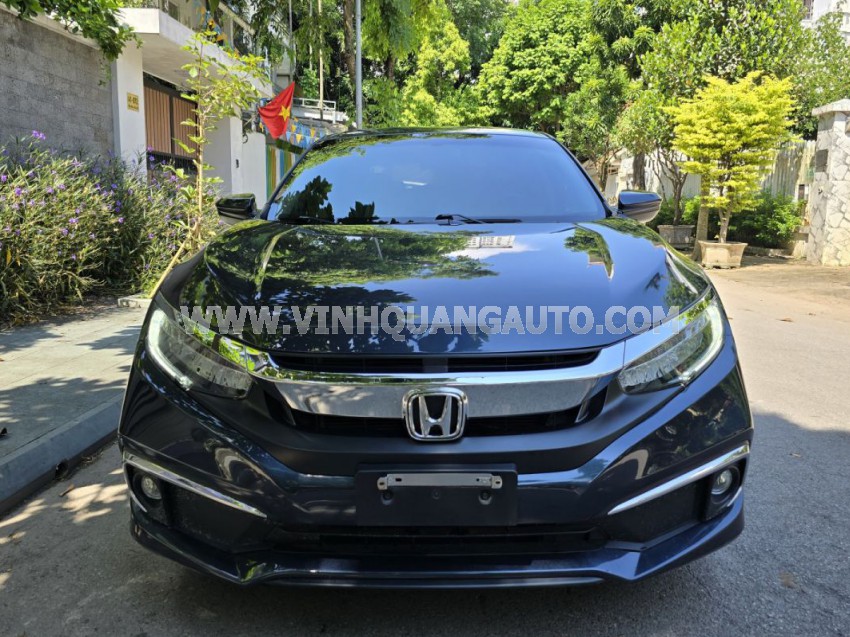 Honda Civic G 1.8 AT 2019