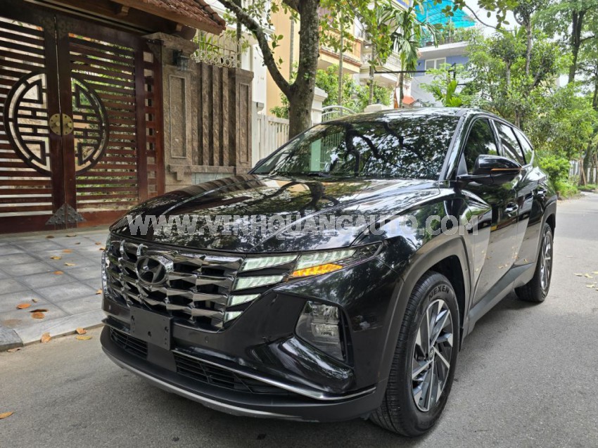 Hyundai Tucson 2.0 AT CRDi Đặc biệt 2022