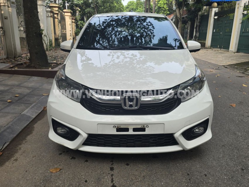 Honda Brio G 2019