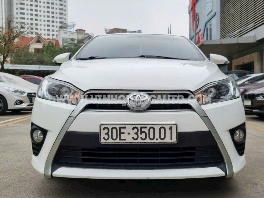 Toyota Yaris 1.3G 2016