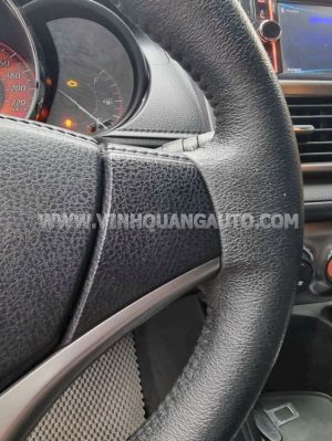 Xe Toyota Yaris 1.3G 2016