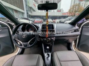 Xe Toyota Yaris 1.3G 2016