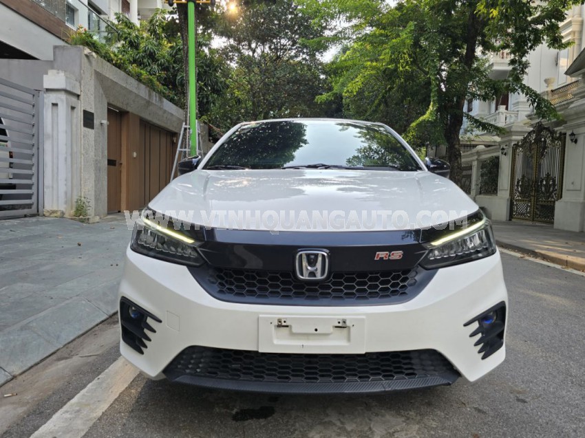 Honda City RS 1.5 AT 2022